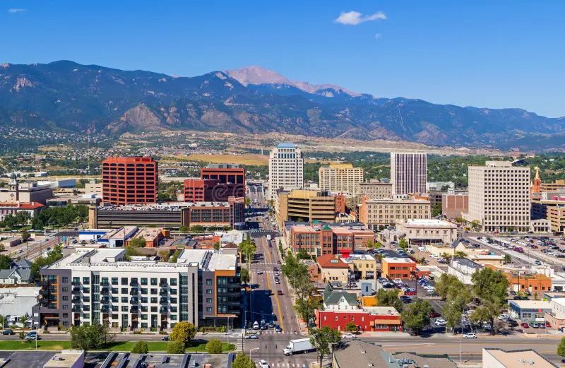 car insurance in Colorado Springs, Denver